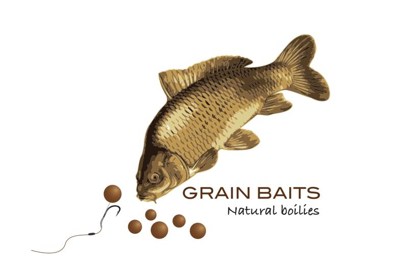 Logo Grain baits