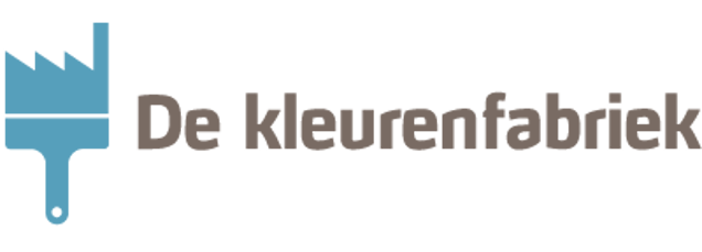 Logo de Kleurenfabriek